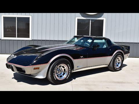 1978 Chevrolet Corvette (CC-1630803) for sale in Greene, Iowa