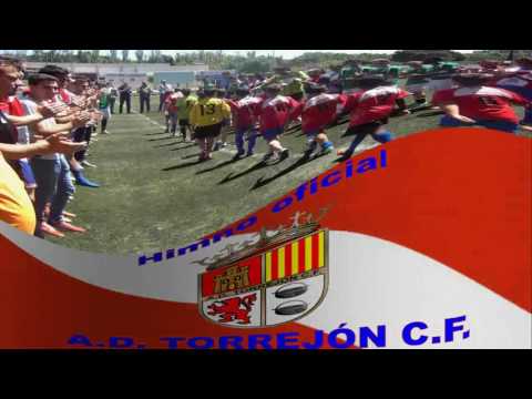 HIMNO OFICIAL DE AD TORREJON CF