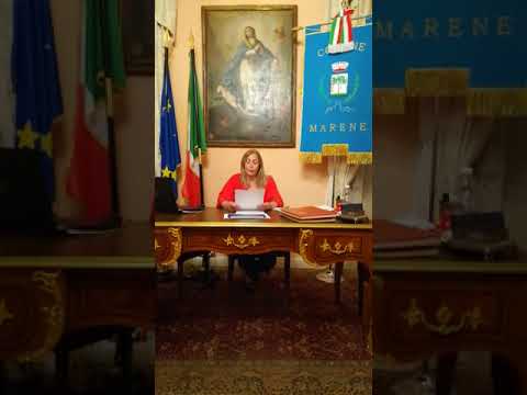 Coronavirus a Marene: chiarimenti sulla Fase Due (3 maggio 2020)