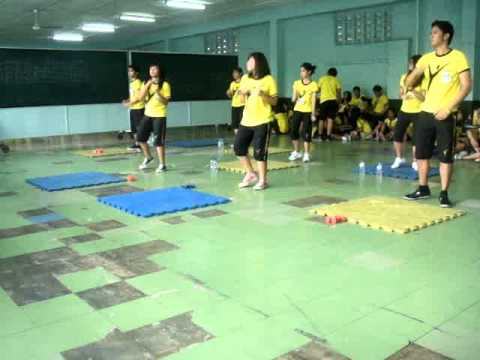 UST FITNESS FNC12 G7 - 4TH ROUTINE