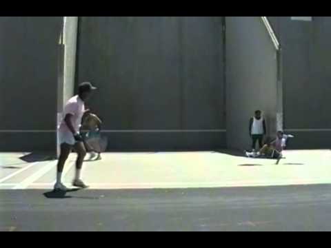 OCC racquetball, early 90s