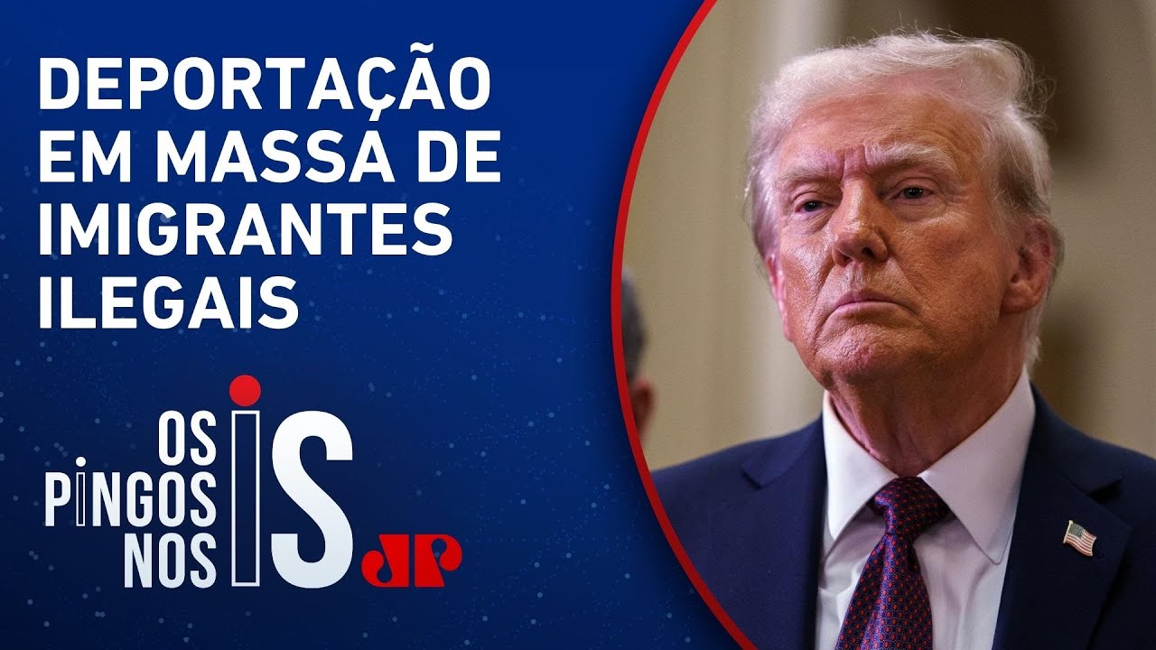 Países querem se unir para frear avanço de Trump contra imigrantes