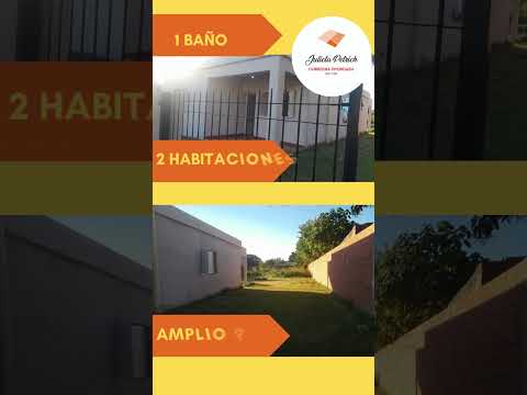 Se vende casa en Segui  Entre Ríos Argentina