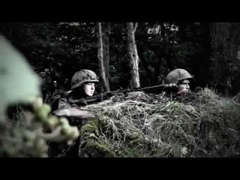 Bundeswehr ✠ Es donnern die Motoren Lied der Fallschirmjäger