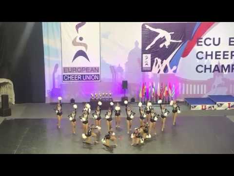 National Team Rostov Region | ECU European Championship 2019 - Semi Finals