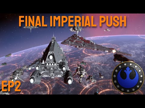 Thrawn's Revenge | Final Imperial Push EP2 | Dominating the Dominion