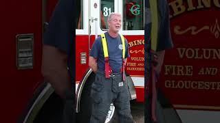 Fire & rescue volunteers can learn it all