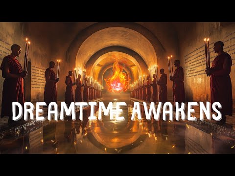 Dreamtime Awakens – Ancient Sound Codes & Trance Frequencies