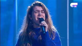ENSAYO NUNCA EMITIDO | GALA 12 | AMAIA - TE RECUERDO AMANDA | OT 2017