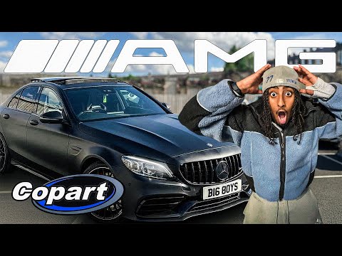 I BOUGHT THE CHEAPEST C63 S IN THE COUNTRY...