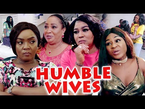 Humble Wives Season 5 & 6 - (NEW HIT MOVIE) Destiny Etiko 2019 Latest Nigerian Nollywood Movie
