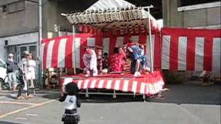 preview picture of video 'Higashi Osaka Street Festival.wmv'