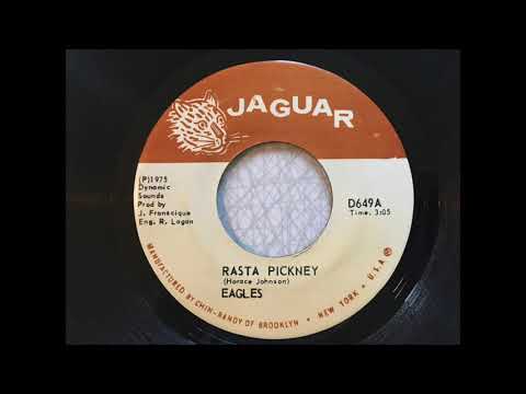 Eagles - Rasta Pickney
