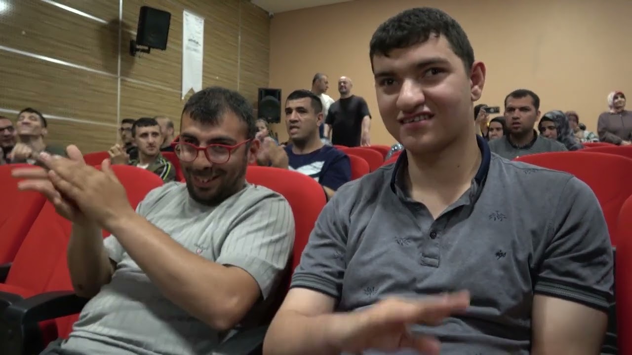 ENGELLİLER HAFTASI COŞKUYLA KUTLANDI