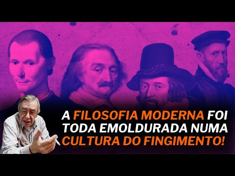 A Origem GNÓSTICA da Filosofia MODERNA!