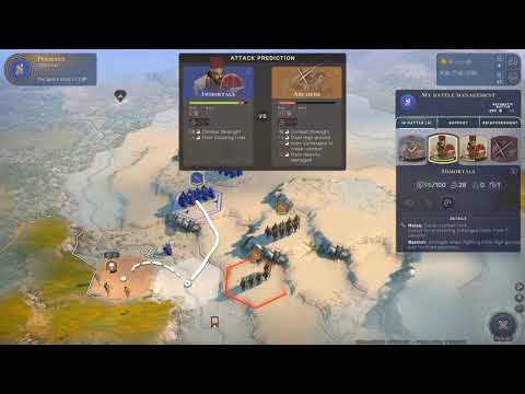 HumanKind OpenDev - Scenario 2 King of the Hill (Attempt 2)