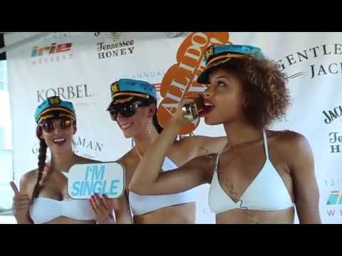 The Vision Booth - DJ Irie Weekend with Jack Daniels