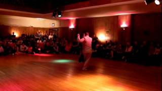 Diego Converti & Graciela Gamba   Farol   Pugliese Chanel   Carablanca Londres 18 11 2011