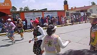 preview picture of video 'Carnaval Nueva generacion 2010 - San Pedro Ecatepec, Tlaxcala'