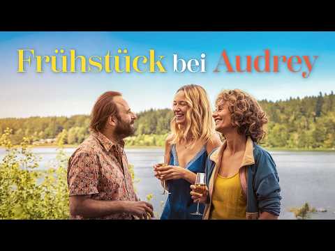 Kinotrailer "Frühstück bei Audrey" - Kinostart 10. September 2026