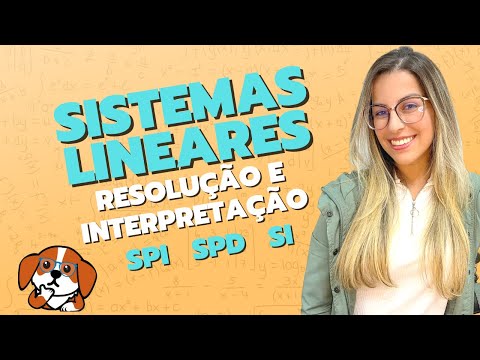 Linear Systems: How to Classify and Interpret Geometrically? | Linear Algebra