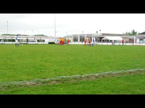 Bekerfinale Drechtstreek 4 - Teisterbanders 2