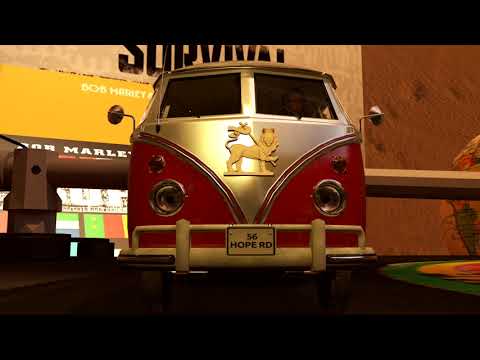 Bob Marley - Survival 76 (Animated Video)