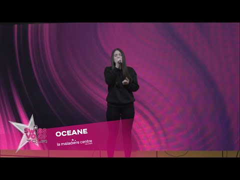 Oceane - Swiss Voice Tour 2023, La Maladière Centre
