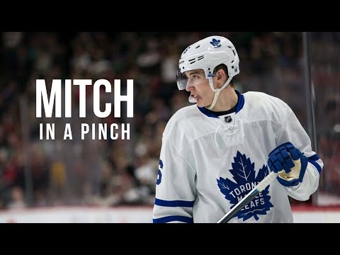 The Leafs Convo: Marner over everything, right?