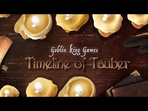 The Timeline of Tauber