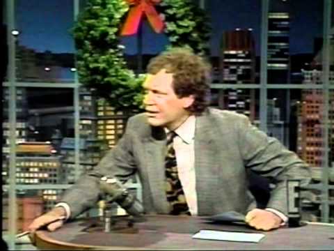 Texas Tornados, On Late Night With David Letterman, December 18th, 1990