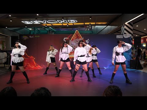 220521 Mariposa cover NMIXX - O.O @ MBK Cover Dance 2022 (Teen Audition)