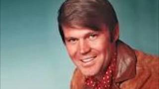 BRIDGE OVER TROUBLED WATERS---GLEN CAMPBELL