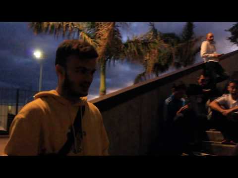 TIGRE vs RECDAY vs VANSER (1ERA CONVOCATORIA) | GENERAL RAP TENERIFE (2020)