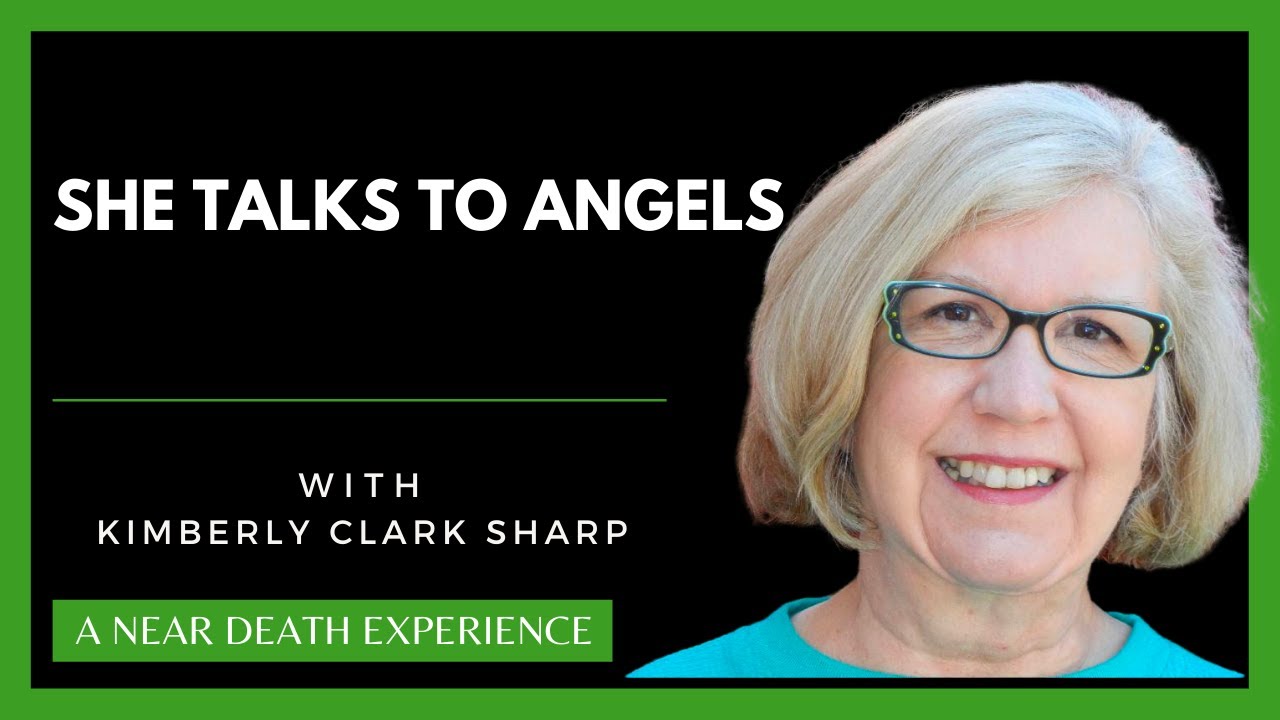 Witnessing HEAVENLY BEINGS: Kimberly Clark Sharp's Journey Beyond the LIGHT!