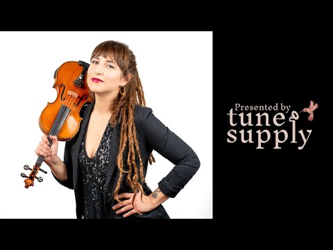 Emerald Rae (fiddle) + and Calum Bell (guitar): Virtual Irish Music Session #48