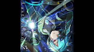 Cover art for Last Resort