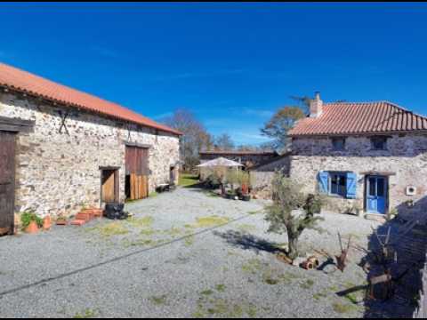 Propriété à vendre à Val-d'Oire-et-Gartempe, Haute-Vienne - 149 330 € - photo n°3