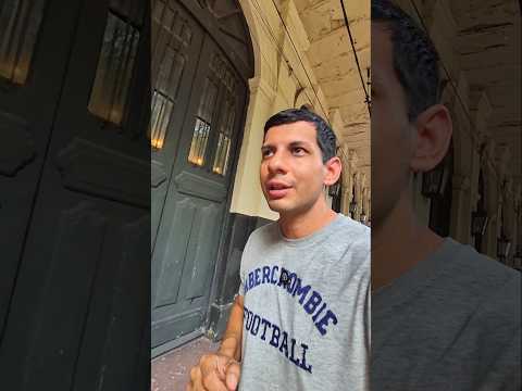 Estación Central del Ferrocarril de Asunción 🇵🇾🚂 #paraguay #historia #turismo #patrimonionacional