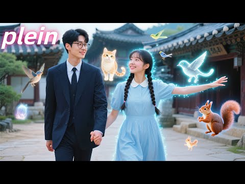 Une petite fille qui parle aux animaux sauve le PDG : il l’adopte et la couvre d’attentions ! #Drame