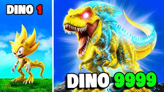 Upgrading to Dino SUPER SONIC in GTA 5 Upgrading to Dino SUPER SONIC in GTA 5