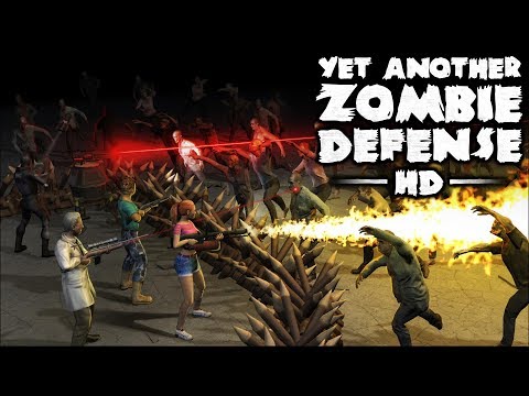 Thumbnail for Yet Another Zombie Defense HD Trailer
