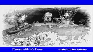 Dr. Fred Goldberg: Arctic Ice Cover - Past, Present, and Future