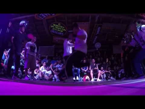 caribe flava vs revolucion urbana  Paradise Battle Mexico