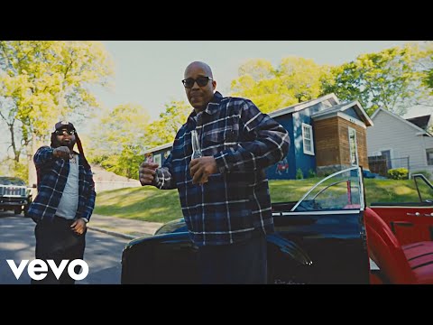 E-40 ft. Warren G - Keep It G (Official Video)