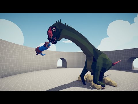 TABS | Plague Bearer Vs Every Units Totally Accurate Battle Simulator