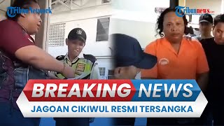 BREAKING NEWS: Jagoan Cikiwul Resmi Jadi Tersangka, Sebar Puluhan Proposal Dana Bagi Takjil