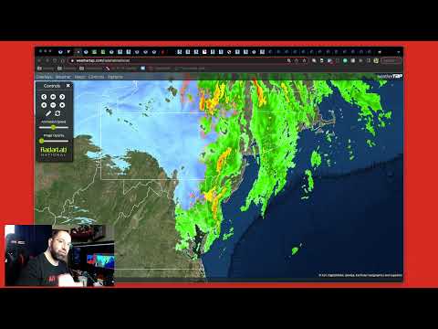 The Arctic Front Invades