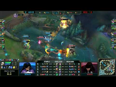 Quadra Kill do Tockers!