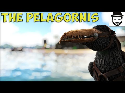 Why You Should Tame This Creature (Ark Survival Evolved)